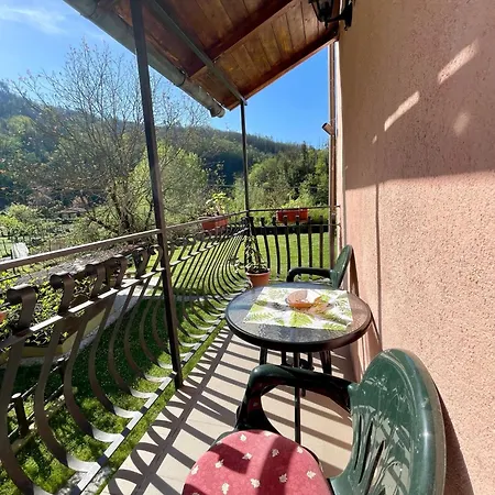 Marisa Casa vacanze Sesta Godano